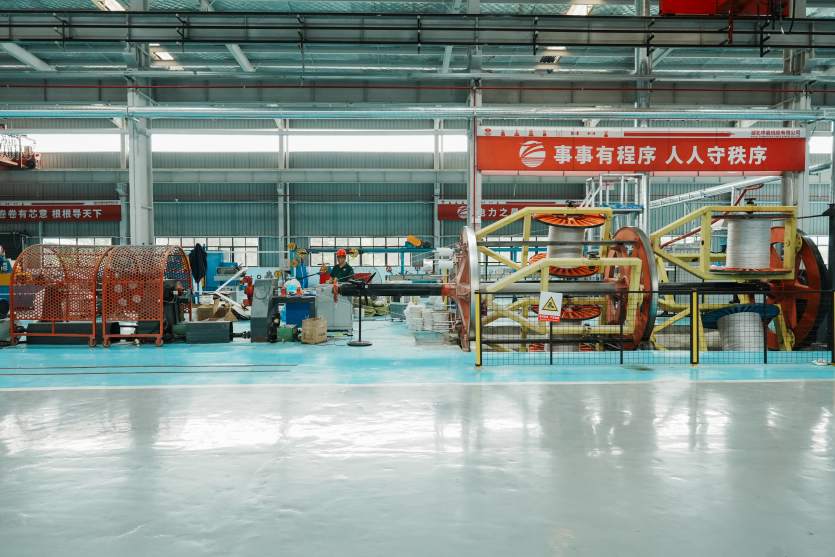 優(yōu)質(zhì)防火電纜供應商，提供可靠安全的電纜保障